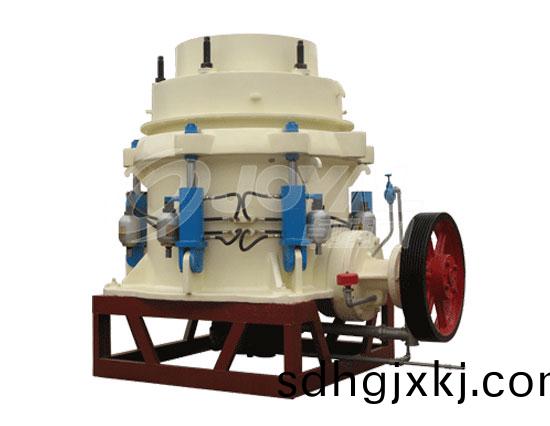 HCC液(ye)壓圓錐式破(po)碎(sui)機(ji)