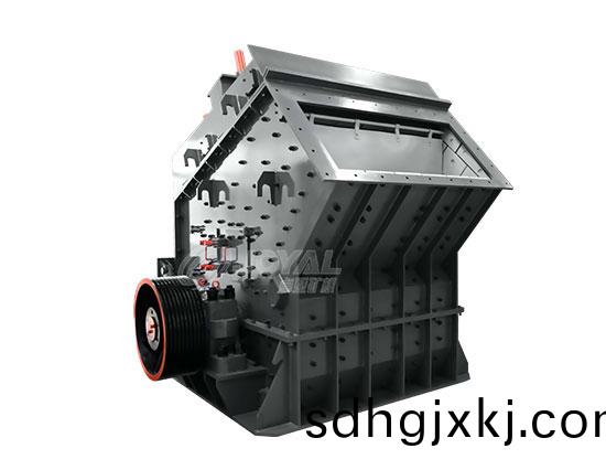 PF反(fan)擊式破(po)碎機(ji)