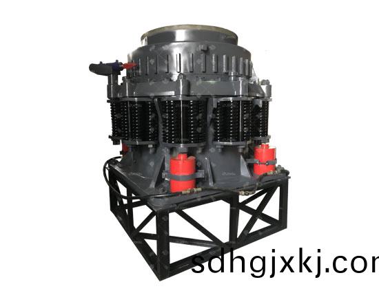 ZYS圓錐(zhui)破碎機