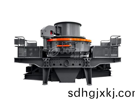 5X係列(lie)離心(xin)衝擊式(shi)破(po)碎機(ji)