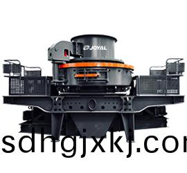 5X離心(xin)衝(chong)擊式破(po)碎(sui)機