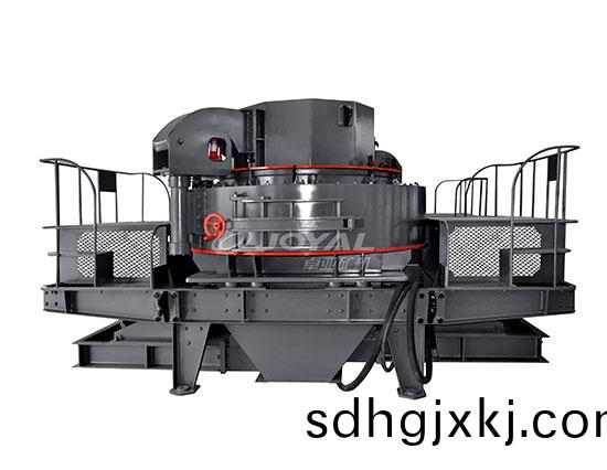 VSI製(zhi)砂機(ji)