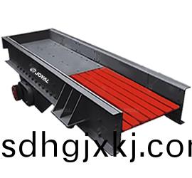 GZD振(zhen)動給(gei)料機