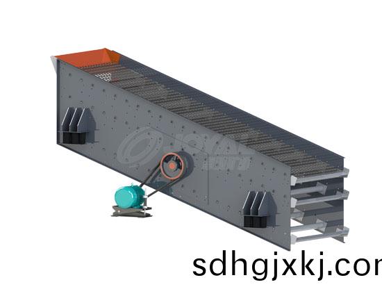 振動篩(shai)