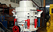 HPC液壓(ya)圓錐破(po)碎機