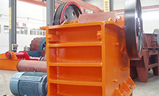 PE250×400顎式破(po)碎機
