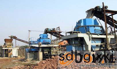 製砂(sha)機(ji)