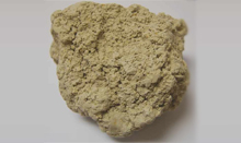 硅藻(zao)土磨粉
