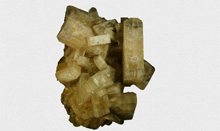 重晶(jing)石磨粉